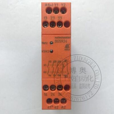 现货DOLD都德原装安全继电器BG5924.48 BG5929 BG5925 BG5924