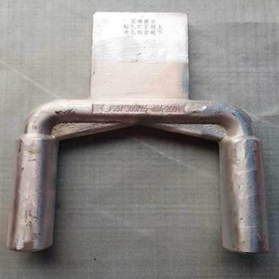 ssyg-630-200双导线铝设备线夹ssy-800压缩型双导线铜铝线夹设备
