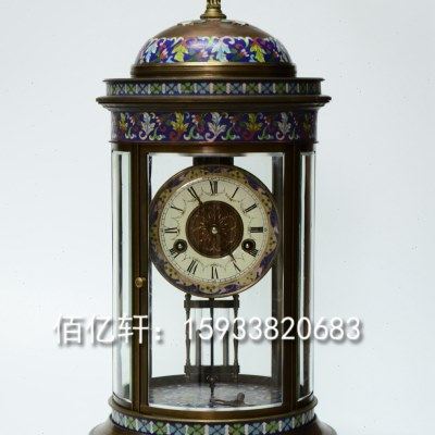 钟表古典机械欧式家居座钟别墅样板间电影道具仿古董法国回流台钟,家居饰品,座钟,淘宝优惠券,粉丝福利购,淘宝优惠卷