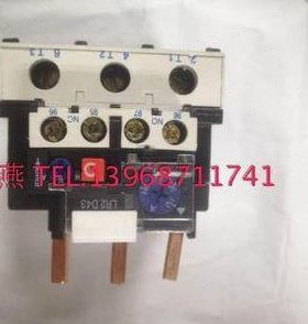 上海森磊 JR28-93 110-140A 热过载继电器/热继电器/热保护器 LR2