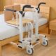 残疾人移位老年人老人器移位护理人机病辅助坐便椅瘫痪升降多功能