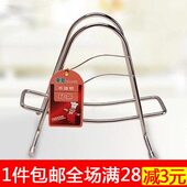 砧板架厨房置物架家用墩收纳架30子案板架4不锈钢菜板架锅盖架菜