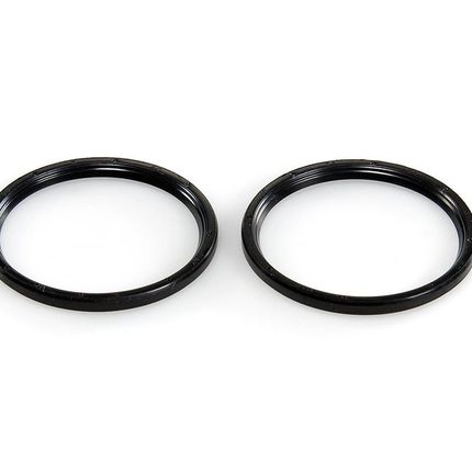 C400 x git 无极SR4 改装 开闭盘 皮带轮 台湾进口强化 油封