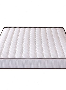 臻远 ZY-ML-H09202 席梦思弹簧床垫 1200*2000 白色