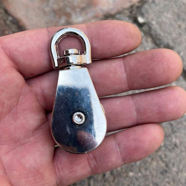 蔬菜大棚放风口滑轮温室吊轮不锈钢旋转滑轮风口专用滑轮放线滑轮,农机/农具/农膜,温室大棚支架,淘宝优惠券,粉丝福利购,淘宝优惠卷