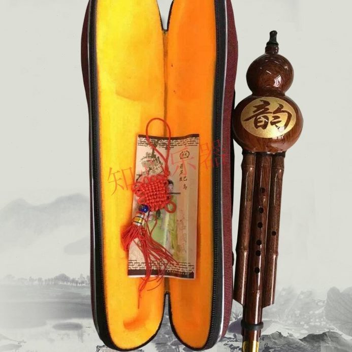 胶降B金C调葫芦丝韵 仿红木木玉石 青花瓷儿童成人 仿 适用初学仿