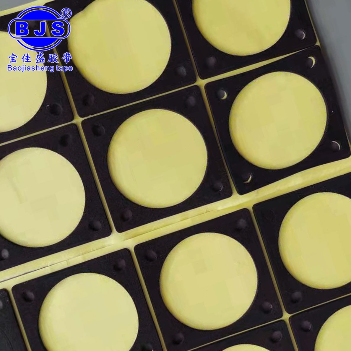 缓冲eva泡棉EVA泡棉泡棉方形垫型圆形抗压耐磨垫抗切冲黑色模