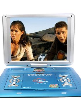 清仓库存处播理移动42128DDV便携式折影碟机放器老人样机打停产摆