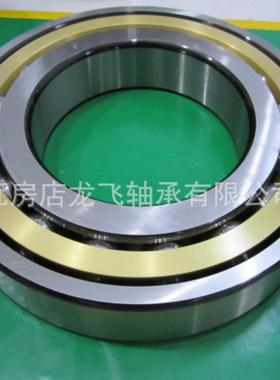 单尺列接触球轴径承71952寸260外360510宽角度46