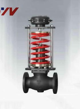 源厂供ZYP6701-6C/P气动调节阀自力式单座调节气动套筒压阀Z力调