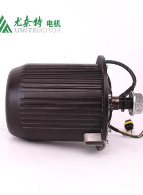 尤432奈特洁无刷流直电动清扫车清车扫地车主刷电GF090AK-机600W4