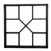 40m方形砖c块混泥土水泥手动路模具砖个性 文化GEH石铺地砖制作