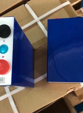 EV亿纬磷酸铁锂电池90大ah105ah28k铝E壳单体太976阳能储能锂电0