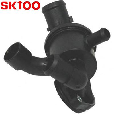 03L21111S03L121111S适1用于大众奥347迪节温器总成92度