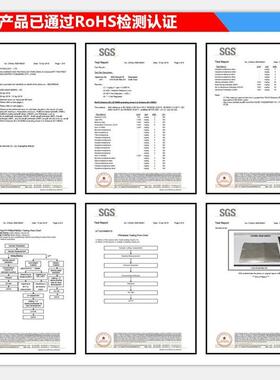 吸波-GBY材料ENC高性能隔0磁片厂家磁导率5018隔磁防干扰吸波膜片