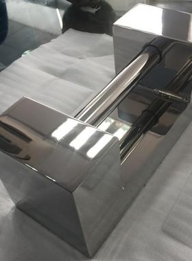 38514锁型不锈g钢锁型砝码200K25kg手提码10kg5kg方型带把手砝砝