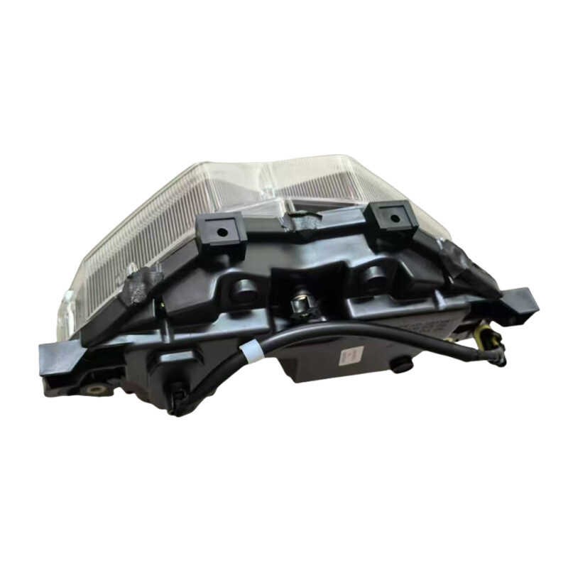 贝纳利金鹏BJ500m-5H前大灯前照灯TRK552X大灯总成前大灯照明灯罩