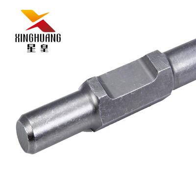 大电镐铲A子65长坑柄大平凿电镐凿65AXH-00击混泥土挖长柄6A5大平