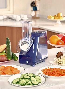 HD刨BROS电切菜家用动果泥沙拉机自动土豆削75679片切机片丝切丝