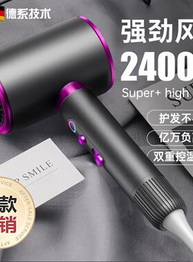 德国原装吹风机家用大功