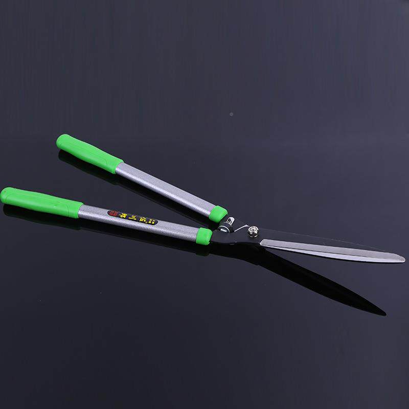 BJH川货源园供应佐铝合金加长柄草坪剪草坪郎绿篱林剪草坪剪