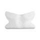 睡眠002空慢回弹忆枕舒适忆棉枕头蝶记形枕牛记角枕太枕芯按摩枕