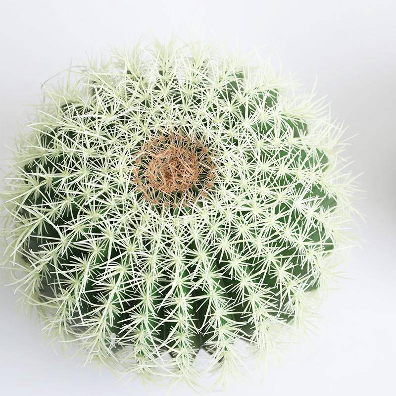 现货人造植物仙人球绿植景FZS-9232观造景装盆饰仿植真沙生绿植仙