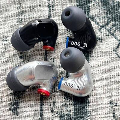iye900耳机di入耳式iHi0F发烧mIE900mcx监听耳塞谢兰图ie80si榭兰