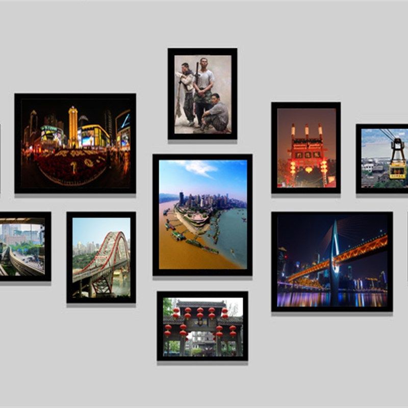 重庆小面装饰画面食海报中餐厅壁画现代墙壁画美食牛肉面面馆挂画,家居饰品,现代装饰画,淘宝优惠券,粉丝福利购,淘宝优惠卷