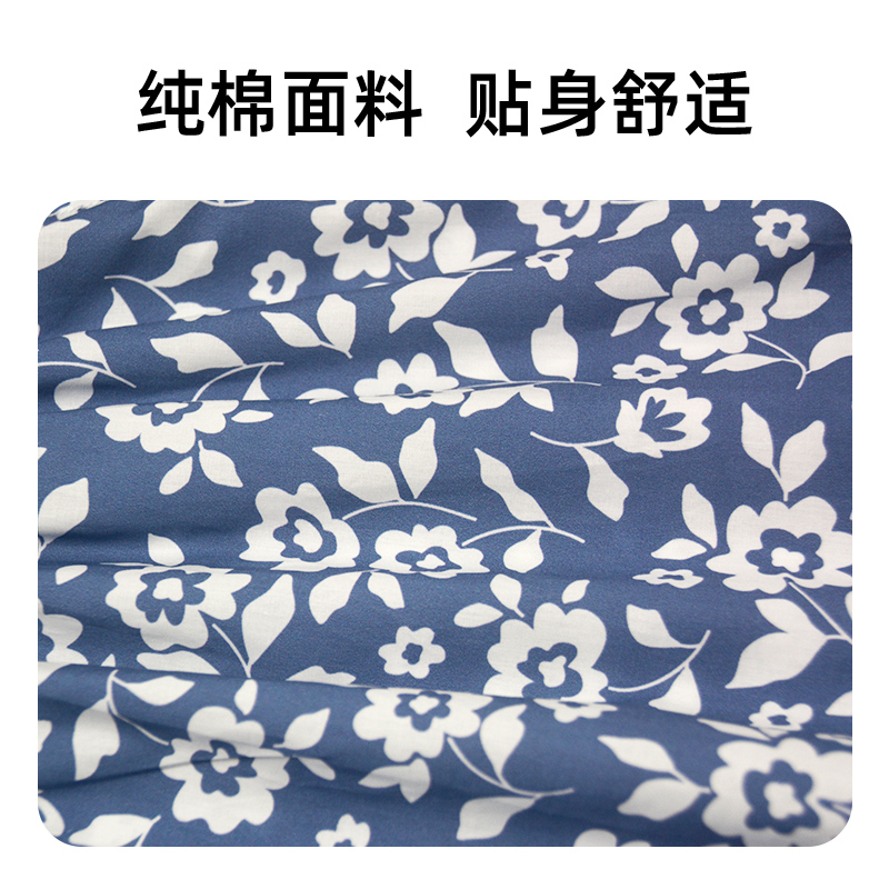 阿罗裤男纯棉四角内裤男生宽松夏季薄款透气情侣居家睡裤男士内裤