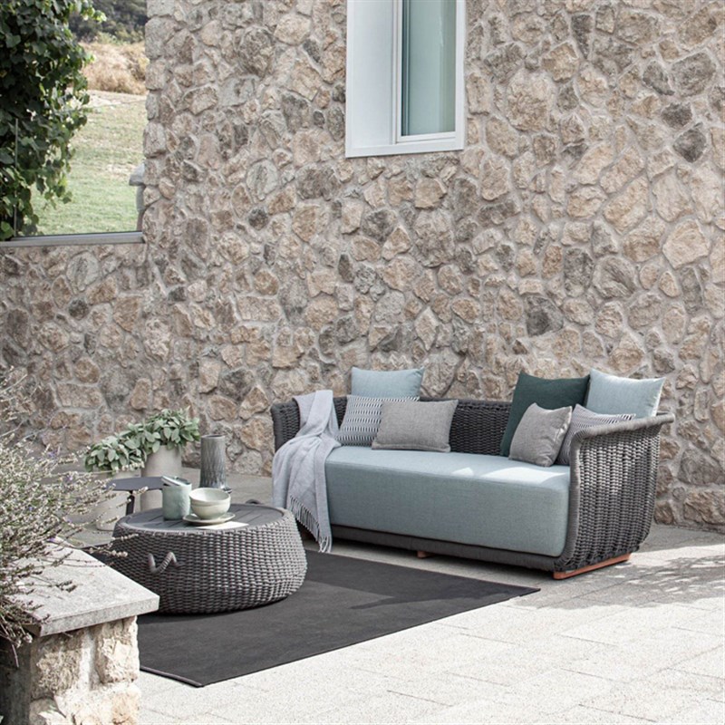 户外沙发别墅庭院花园沙发茶几组合阳台沙发室外桌椅露台椅子餐桌