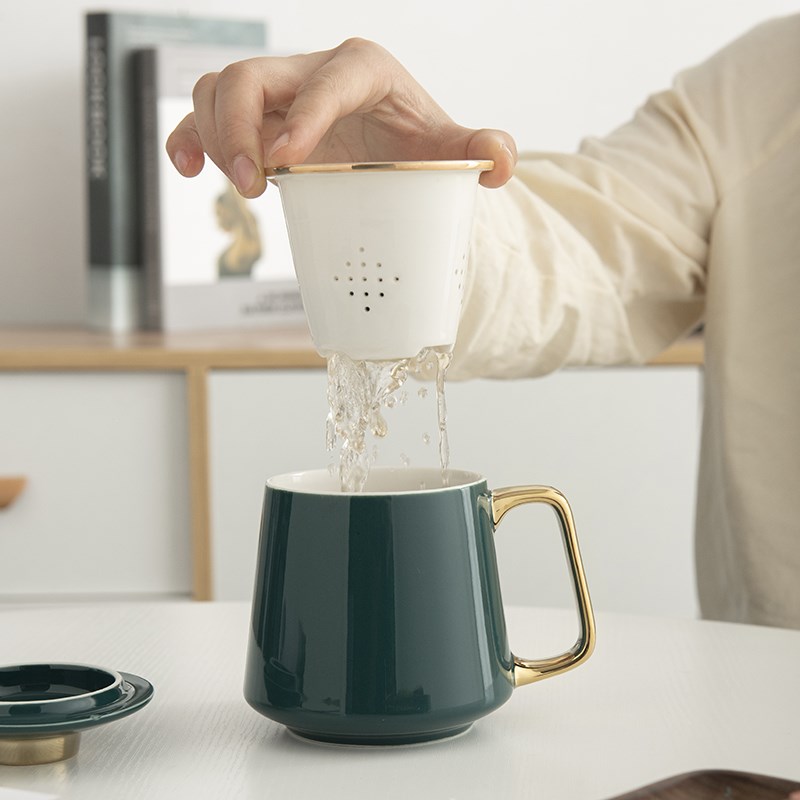 A股2500 2600 2700 2800点保卫战杯子泡茶杯茶水分离带过滤喝水杯