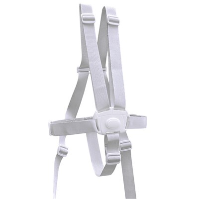 成长椅安全带儿童餐椅固定带五点式绑带保险带配件