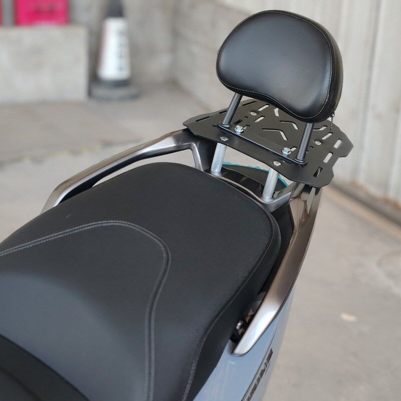 光阳CT250尾架CT300改装摩托车尾翼后货架尾箱架底板底座置物架