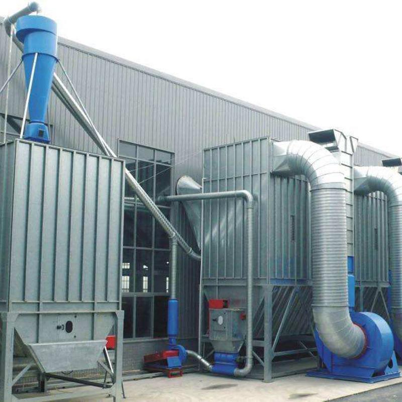 厂家705直供除尘设备布中央布袋除系尘统袋除尘器央工业除尘设备