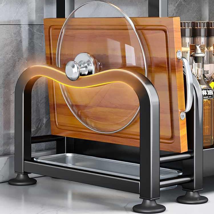 房厨盐架置物品架台面调料收罐纳盒调味厨房置物架多功F97JMT85能