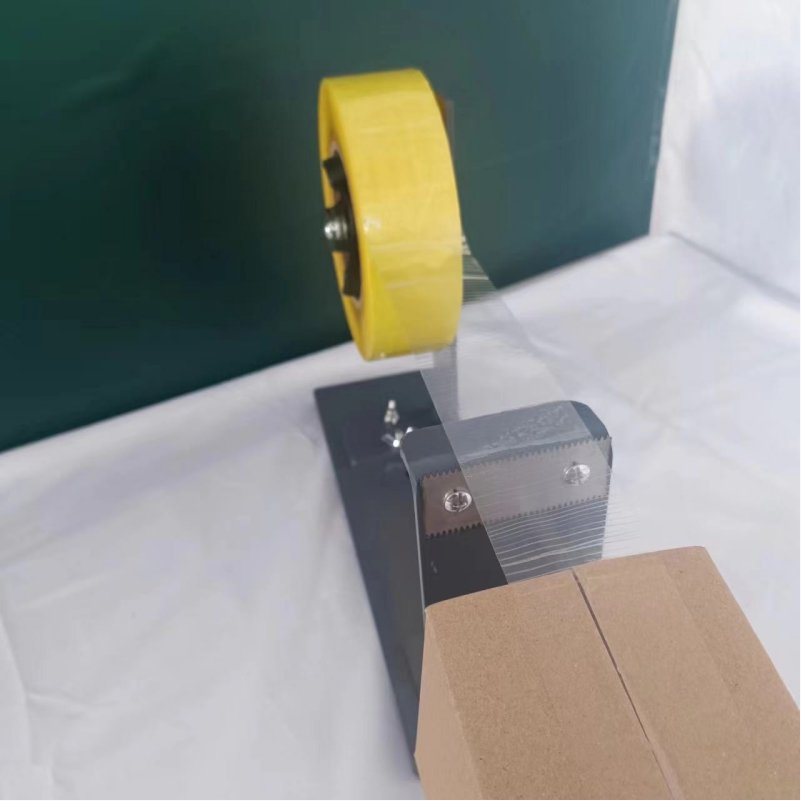 特大号台a式加厚切割器锋利切割机4.5厘米5厘米胶带架胶带座打包