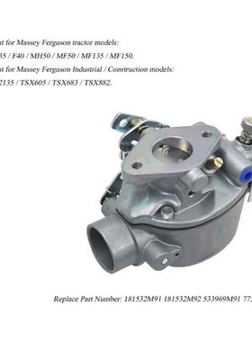 割草机油锯配件化油器18152M9XCN118152M92TSX6053TSX63TSX83882