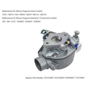 割草机油锯配件化油器18152M9XCN118152M92TSX6053TSX63TSX83882