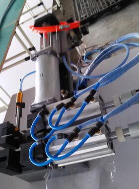 线CD1-420电线剥皮机46气动剥皮机护套线剥线CD-402机缆粗线裁剥