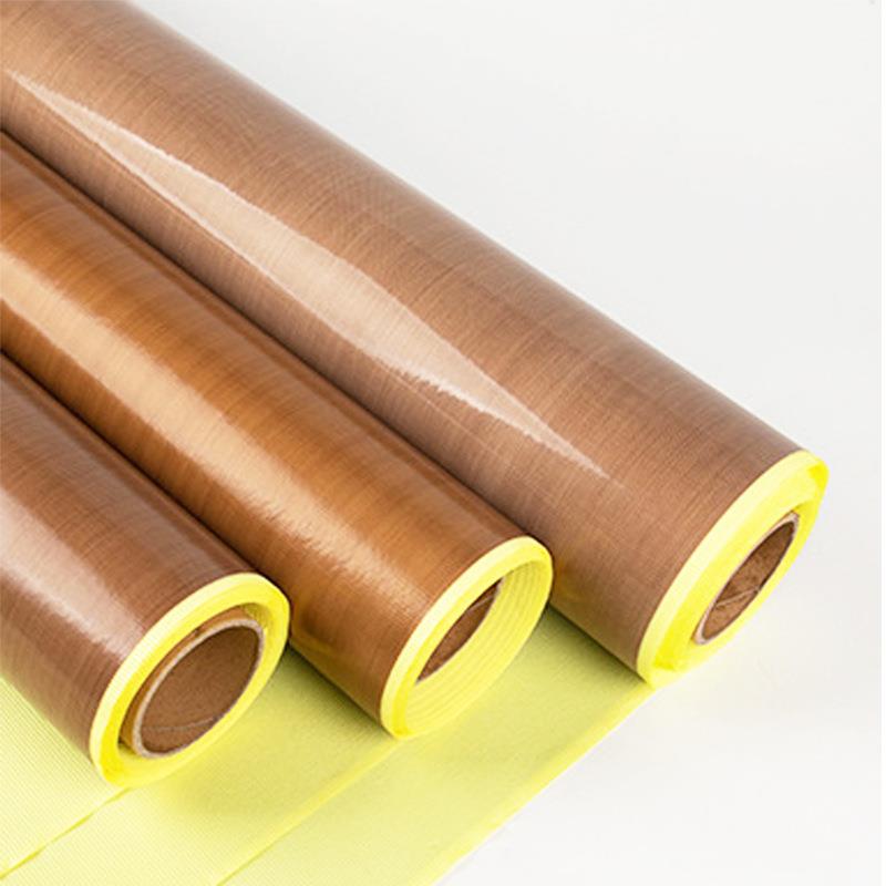 铁氟龙耐高绝胶带工业隔耐热胶热布温缘705封口机隔带脱模布