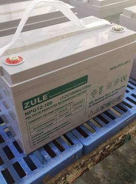 阳能储电池12010ah蓄电瓶v工商业光伏胶体蓄电池gelbatt12V100AHe