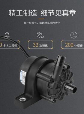 浦乐TOPSFLO微型汽车子泵A多无品牌/60ET驻车加热电器汽车预热循