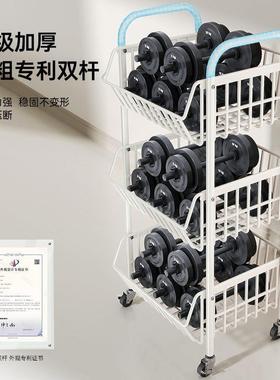 A厨房置架菜篮子落功地多层车放菜筐物多能小推3Ayp5eFf家用果蔬