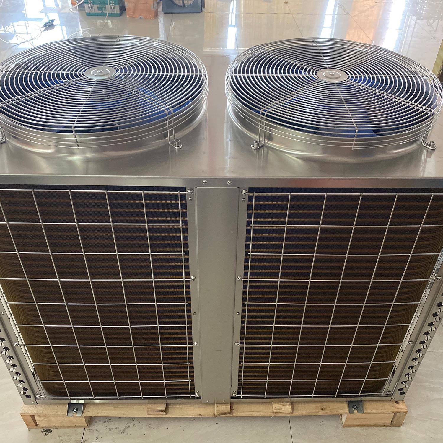 工业冷水机小BJ-LS100型3塑P匹注模具冰5制冷机组冷却水水循环机