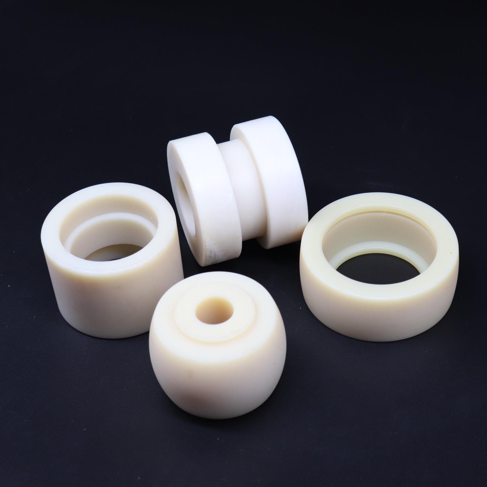 尼加工VBV尼润龙轴套MC浇筑尼龙套筒空心尼龙轴套工程自滑龙衬套