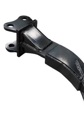 斗松VWN土器小型挖掘机多功能属形具草耙子倾斜筛斗种异斗配置各