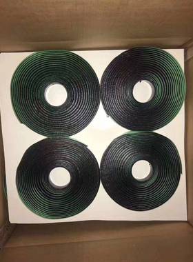 现货99501阻密封胶条胶带302通风管道燃密封条阻密封501密封燃胶