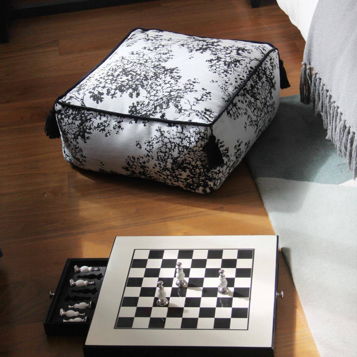 拆墩式子凳子中矮凳蒲坐团垫MJMJ-007懒人垫可洗豆袋泡沫颗粒北欧