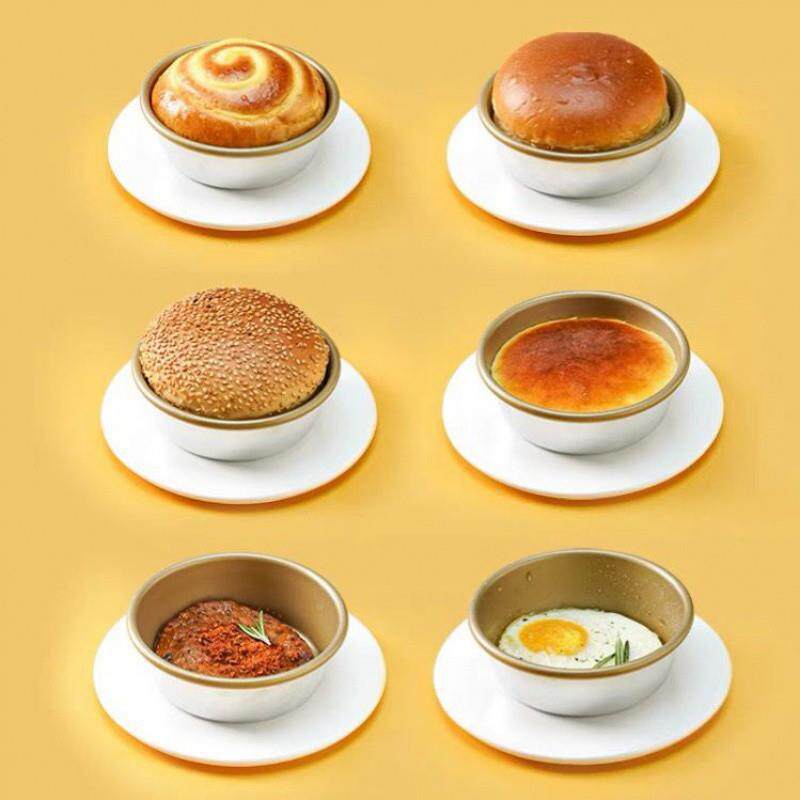 煎不锅用抹油空蛋炸煎蛋不粘烤鸡蛋不沾汉堡烤肉乳酪气蛋CPM糕模